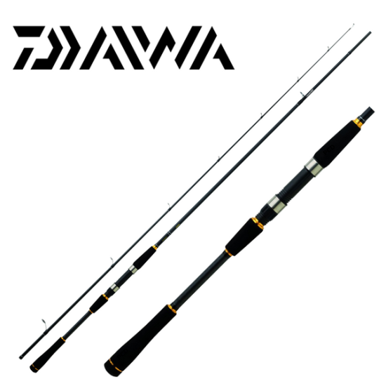 Daiwa Legalis Seabass  2.44m 10-35gr