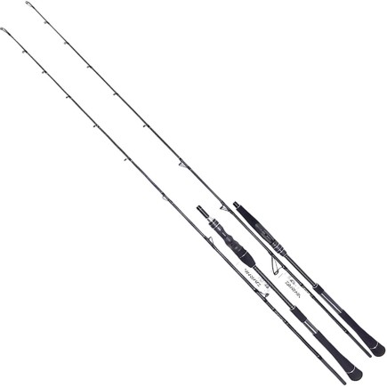 Daiwa Legalis Slow Jigging Baitcasting 1.98m 250gr Daiwa Legalis Slow Jigging Baitcasting 1.98m 250gr
