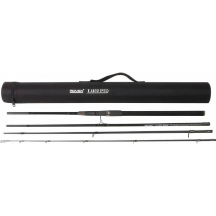 Rovex Lure Pro Travel 2.40m 20-40gr Rovex Lure Pro Travel 2.40m 20-40gr