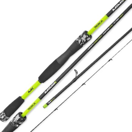 Seika Mimik LRF 2.40m 1-6gr Seika Mimik LRF 2.40m 1-6gr