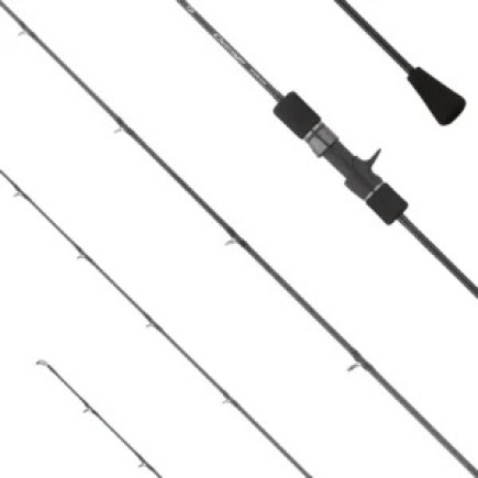 Daiwa Outrage XV Slow Jigging 1.91m 350gr