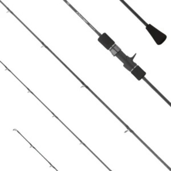 Daiwa Outrage XV Slow Jigging 1.91m 250gr Daiwa Outrage XV Slow Jigging 1.91m 250gr