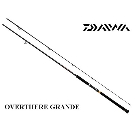 Daiwa Over There Grande 2.97m 30-100gr Daiwa Over There Grande 2.97m 30-100gr