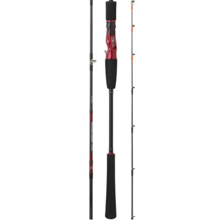 DAIWA POWERMESH TAI RUBBER 1.93M 40-160gr DAIWA POWERMESH TAI RUBBER 1.93M 40-160gr