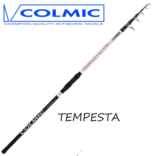 Colmic Tempesta 4.20m 120gr