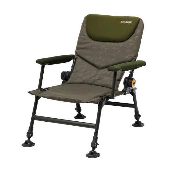 Prologic-Inspire-LITE-PRO-Recliner-Chair-With-Armrests-140KG