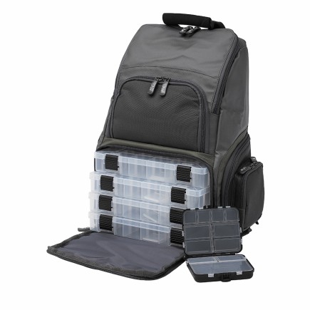 Dam Intenze Back Pack 4 Boxes Dam Intenze Back Pack 4 Boxes
