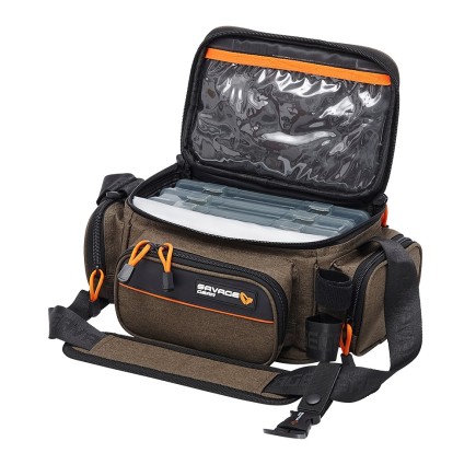 Savage Gear System Box Bag S 3 Boxes Savage Gear System Box Bag S 3 Boxes