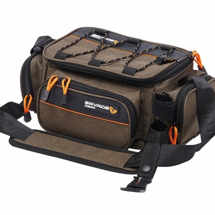 Savage Gear System Box Bag S 3 Boxes Savage Gear System Box Bag S 3 Boxes