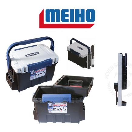 MEIHO BM-9000 BLACK MEIHO BM-9000 BLACK