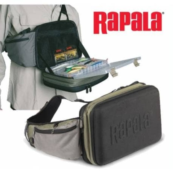 Rapala Magnum -Sling Bag 