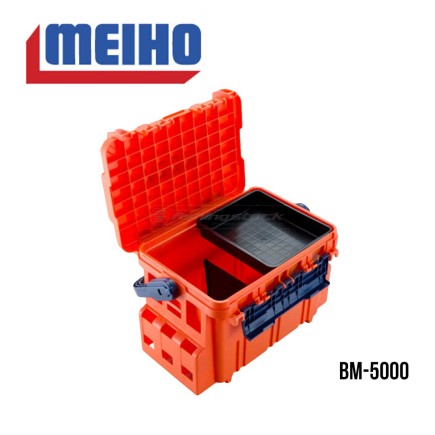 Meiho BM-5000 Orange Meiho BM-5000 Orange