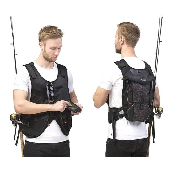 Rapala Urban Vest Pack One Size