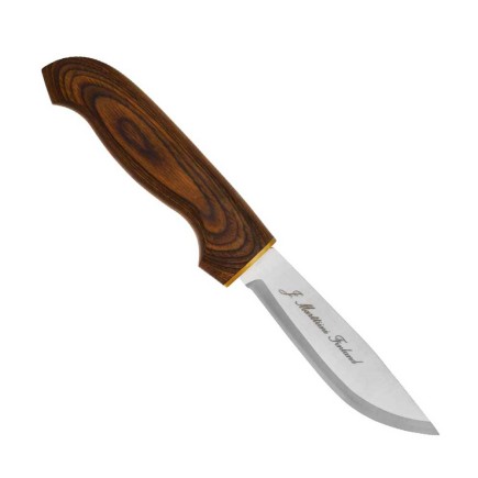 Μαχαίρι Marttiini Brown Wolf Finnskinner Μαχαίρι Marttiini Brown Wolf Finnskinner