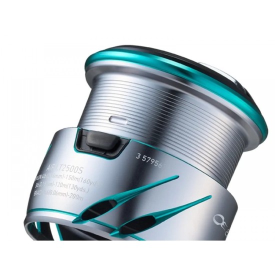 Daiwa Emeraldas Air 25LT 2500SDH Daiwa Emeraldas Air 25LT 2500SDH