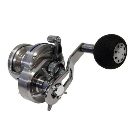 Daiwa Saltiga Slow Jigging 10HL (Αριστερό)