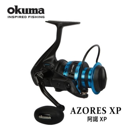 Okuma Azores XP 4000H Okuma Azores XP 4000H