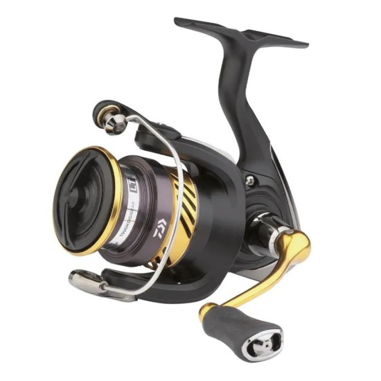 Daiwa Crossfire AI 3000CXH
