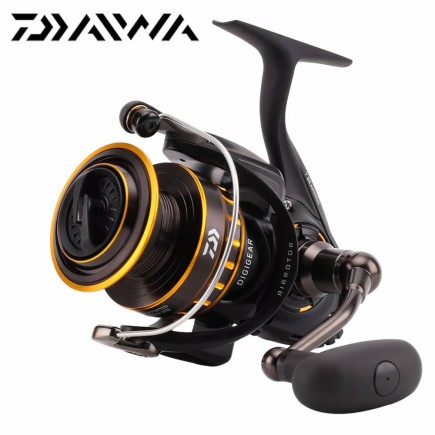 DAIWA BG 2500 SPIN DAIWA BG 2500 SPIN