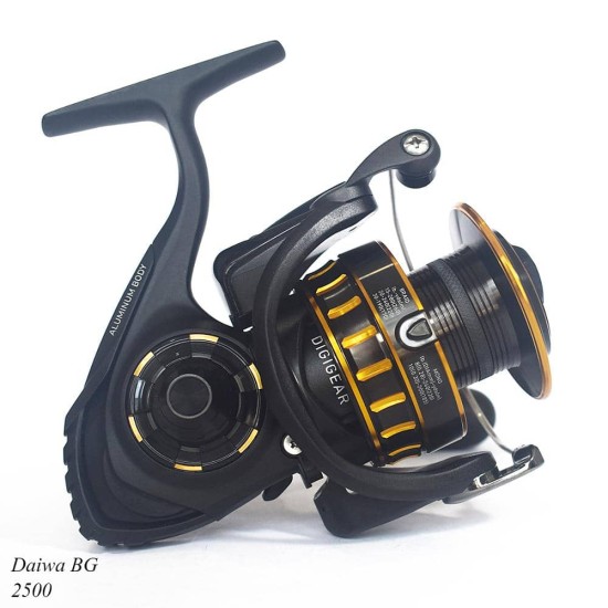 Daiwa BG 5000HD