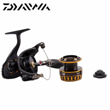 DAIWA BG 2500 SPIN DAIWA BG 2500 SPIN