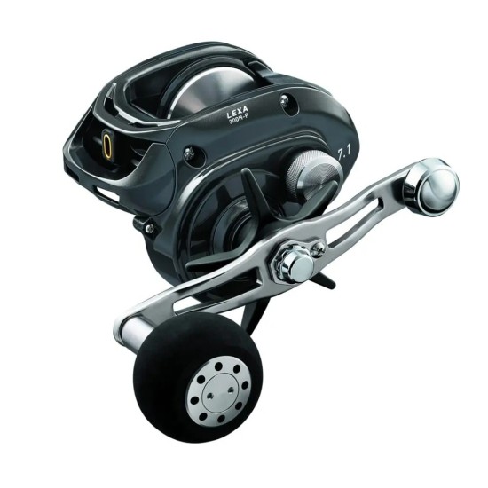Daiwa Lexa HD 300 HLP (Αριστερό)