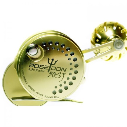 Poseidon 50SJ-R (Δεξιόχειρο) Poseidon 50SJ-R (Δεξιόχειρο)
