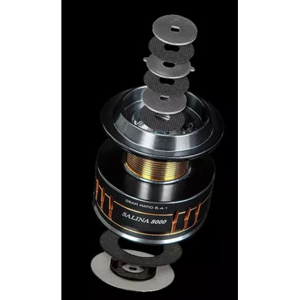 Okuma Salina 4000 Okuma Salina 4000