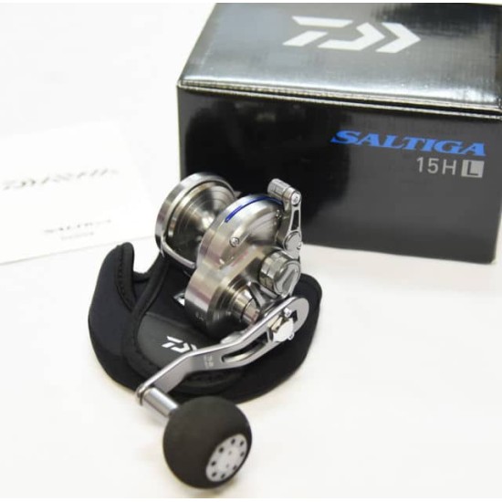 Daiwa Saltiga Slow Jigging 15HL (Αριστερό)