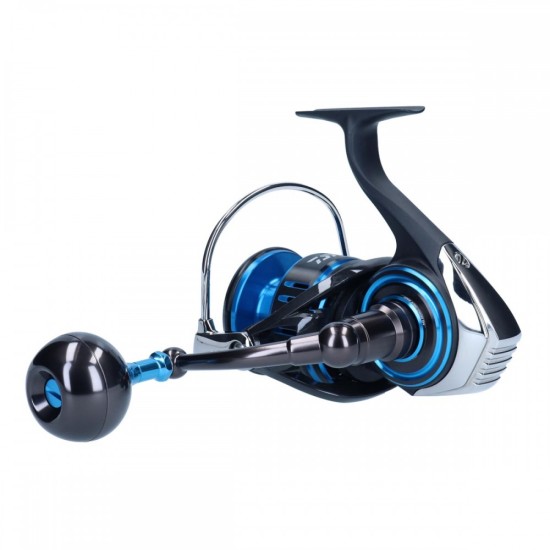 Daiwa Saltist MQ 4000DXH