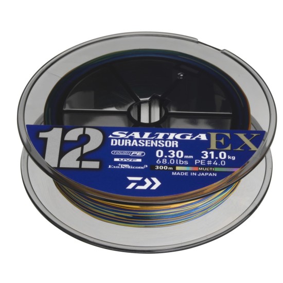 Daiwa Saltiga Durasensor 12EX PE1.5 300m