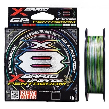 YGK Upgrade Pentagram X8 PE 0.5 150m YGK Upgrade Pentagram X8 PE 0.5 150m