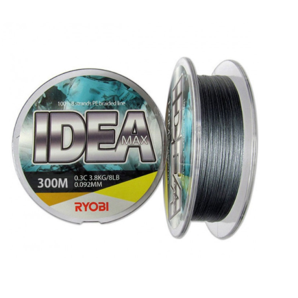 Ryobi Idea Max X8 300m 0.128mm Ryobi Idea Max X8 300m 0.128mm