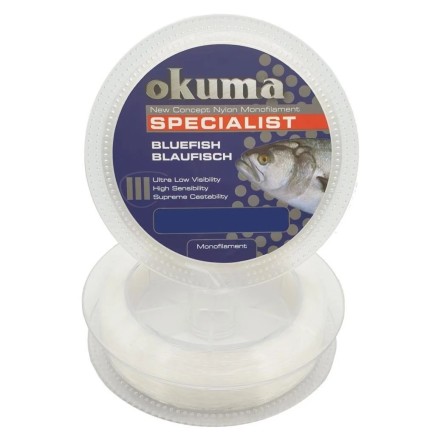 Okuma Bluefish 0.34mm 300m Okuma Bluefish 0.34mm 300m