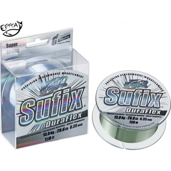 Sufix Duraflex  300m  0.30mm