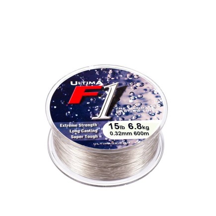 Ultima F1 Titanium 600m 0.32mm Ultima F1 Titanium 600m 0.32mm