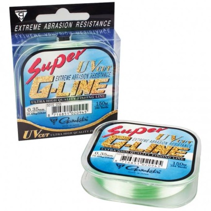 Gamakatsu Super G-Line 150m 0.35mm Gamakatsu Super G-Line 150m 0.35mm