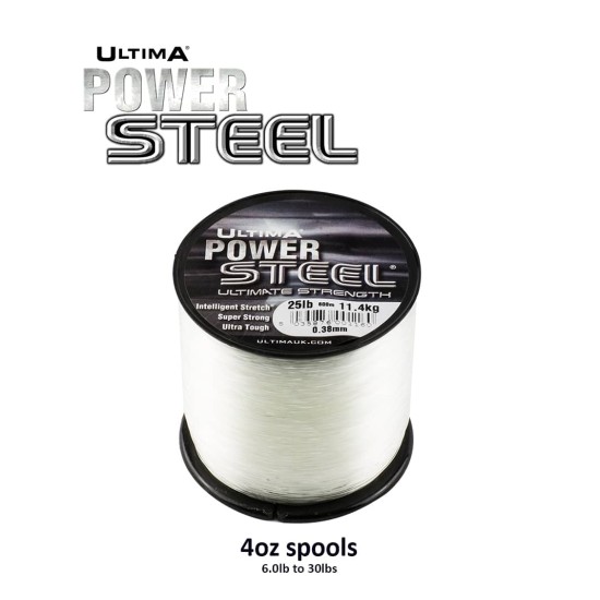Ultima Power Steel  600m  0.42mm