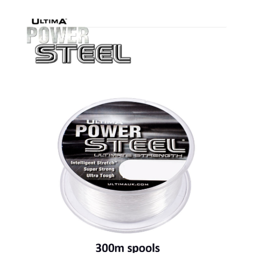 Ultima Power Steel  300m  0.21mm