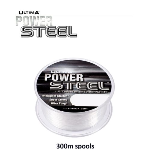 Ultima Power Steel  300m  0.49mm