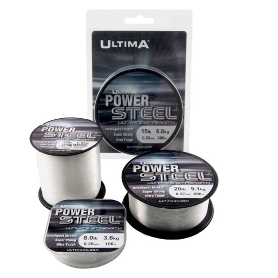 Ultima Power Steel  300m  0.49mm