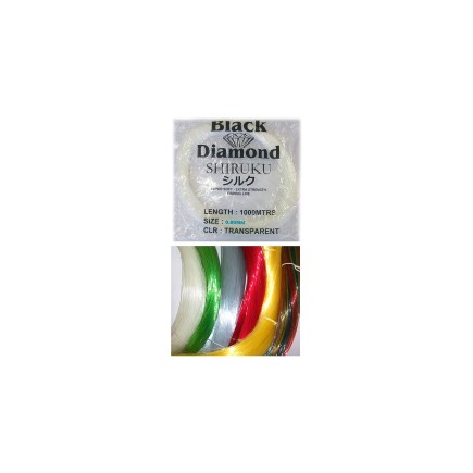 Black Diamond Shiruku 0.40mm Black Diamond Shiruku 0.40mm