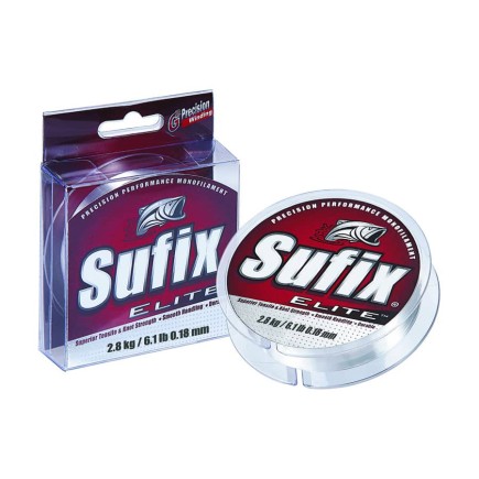 Sufix Elite 300m 0.25mm Sufix Elite 300m 0.25mm