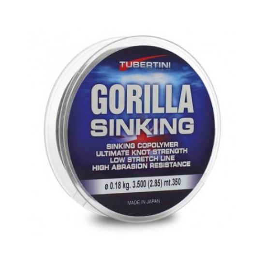 Tubertini Gorilla Sinking 0.22mm 350m