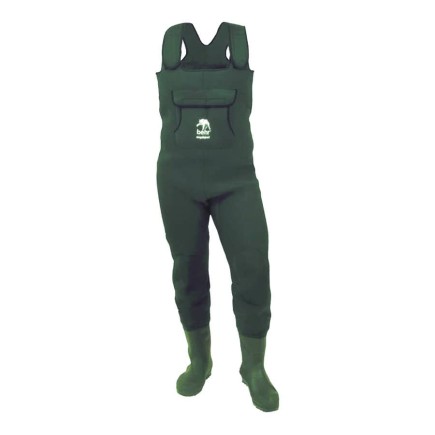 BEHR NEOPREN 4MM CHEST BOOTS BEHR NEOPREN 4MM CHEST BOOTS