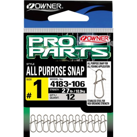 Owner Fasteners 4183 Owner Fasteners 4183