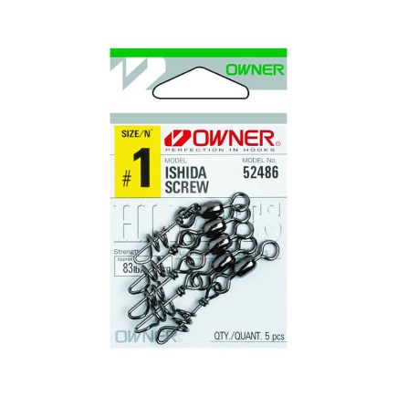 Owner 52486 Swivel With Nut Owner 52486 Swivel With Nut