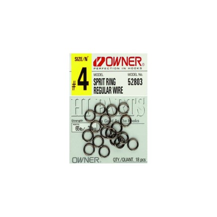 Owner Split Ring 52803 Owner Split Ring 52803