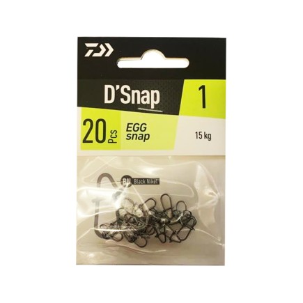 Daiwa Egg Snap  Daiwa Egg Snap