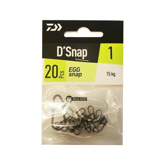 Daiwa Egg Snap 